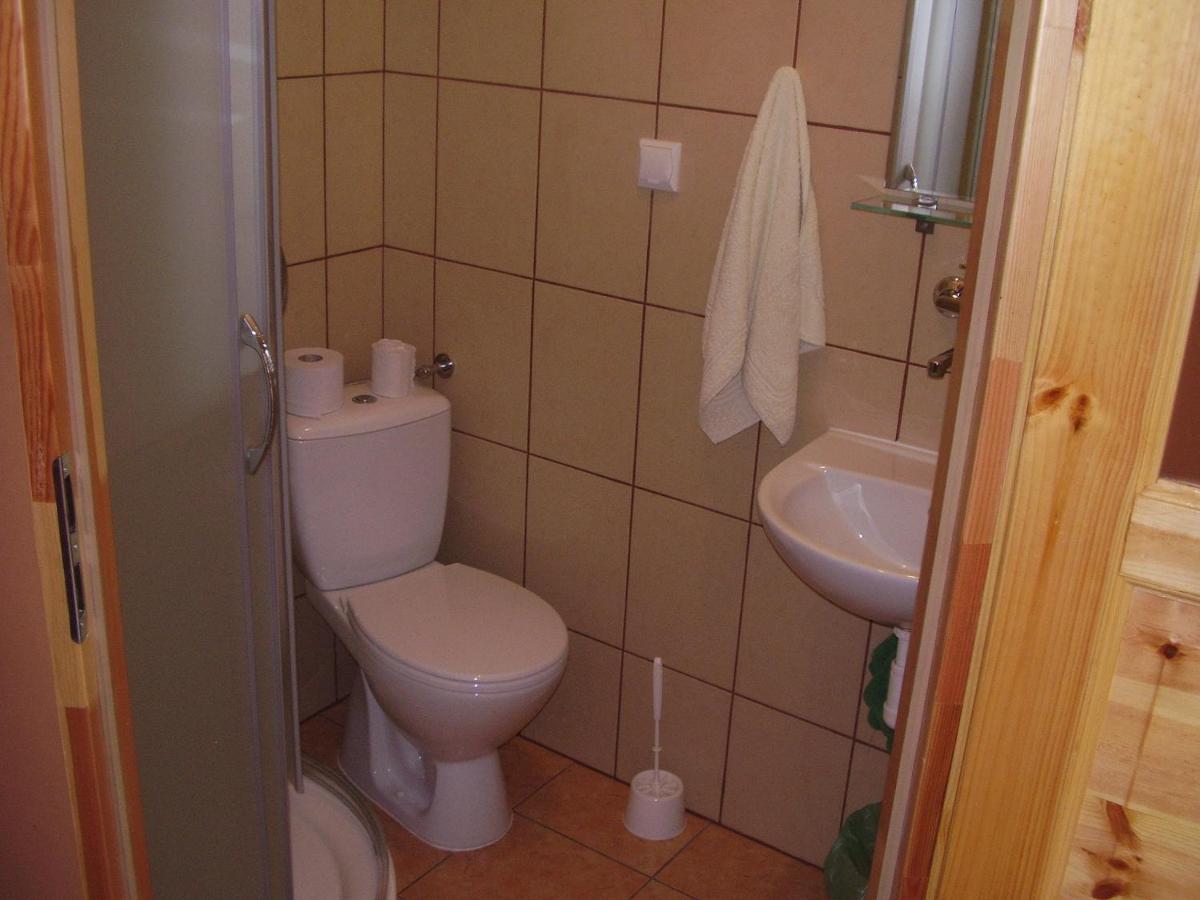 Dom Wypoczynkowy Pod Fortami Srebrna Gora Ngoại thất bức ảnh